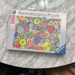 Ravensburg 1000 Piece Puzzle