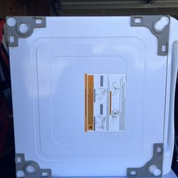 Kenmore 27” Pedestal & Storage