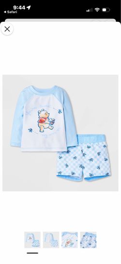 Winnie the Pooh swimsuit Set