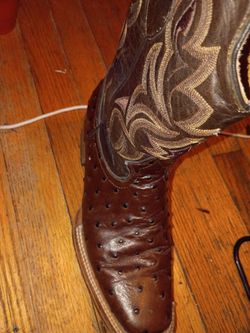 Cowboy boots