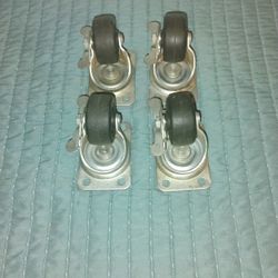 Vintage Faultless Casters