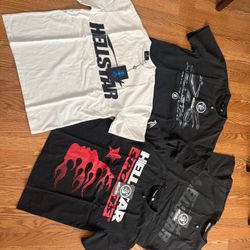 Hell Star Shirts 