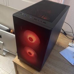 i5 10400 Custom PC GTX 1660 512GB SSD 1TB HDD 16GB DDR4