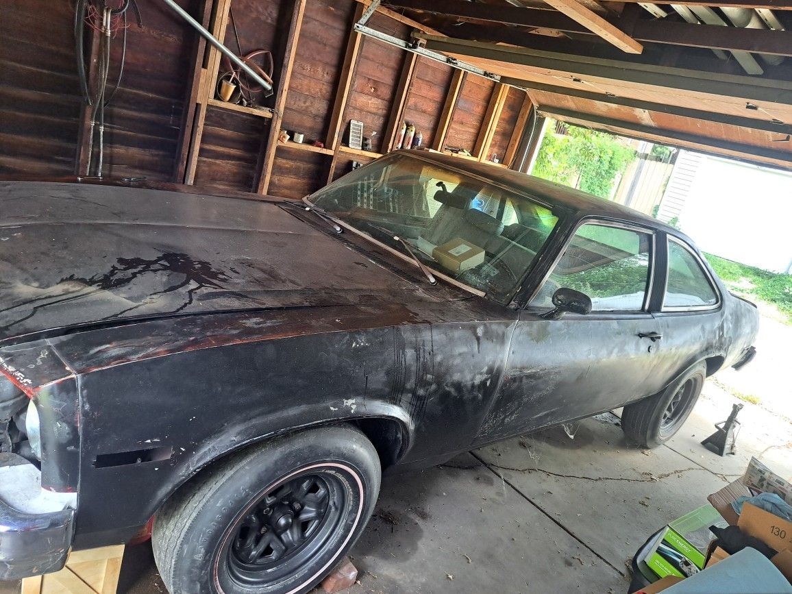 1976 Chevrolet Nova