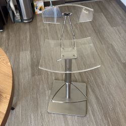 Table And Bar Stools 