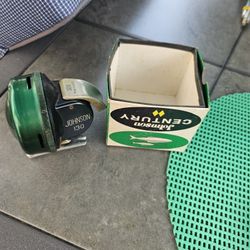 Vintage Fishing Reel Johnson 130A