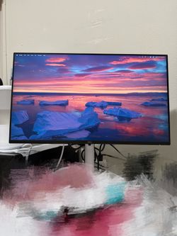 Dell 24” 1080p Monitor – Excellent Condition