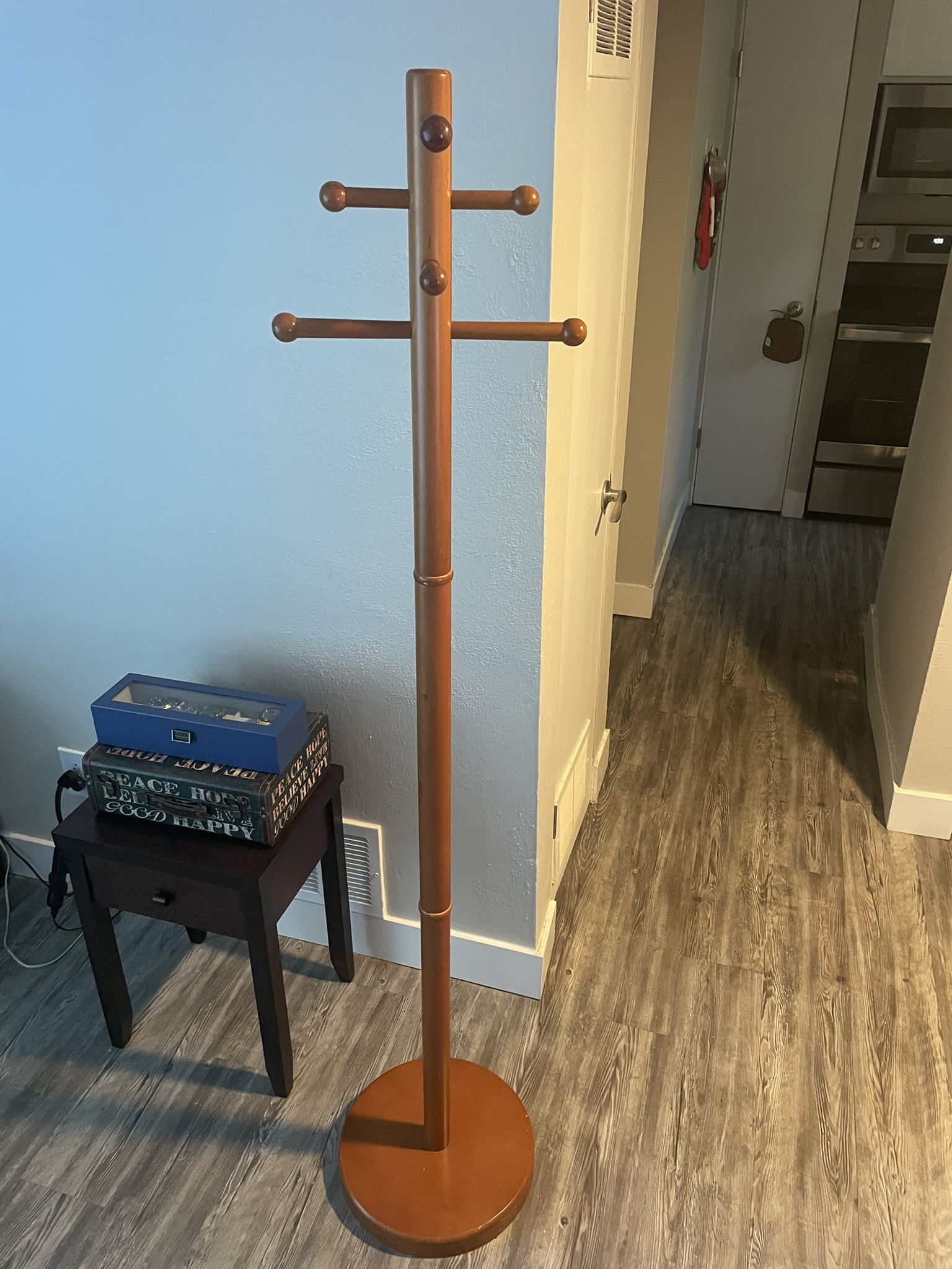 Coat rack