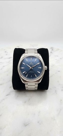 Omega Seamaster Aqua Terra Watch