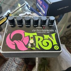 Electro-Harmonix QTron