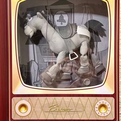 Disney Parks Toy Story Bullseye Marionette Limited Release Box Set