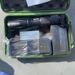 Tactical Lights
