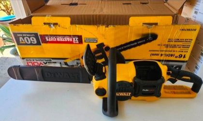 Dewalt Chainsaw 