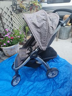 BRAVO  STROLLER