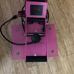 12x 12 Sister Heat Press