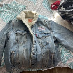 Levi Shawn Mendes Collector Item Jacket 