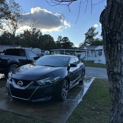 2017 Nissan Maxima