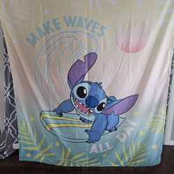 Lilo and Stich Tapestry 