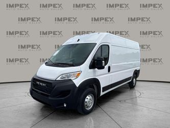 2026 RAM ProMaster 2500