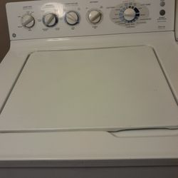 Washer & Dryer
