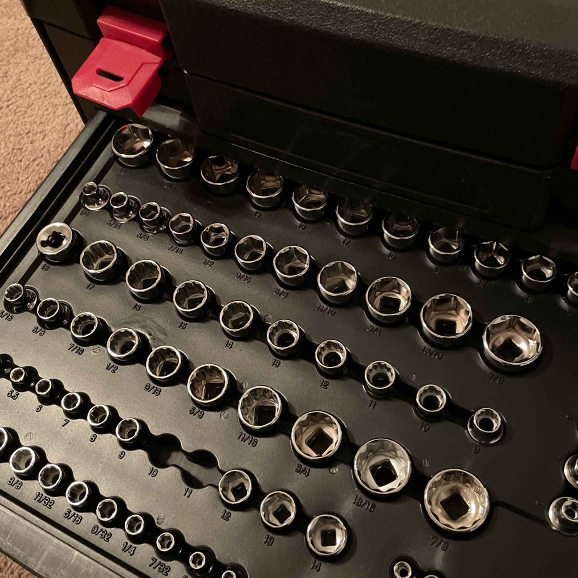 socket set for Sale in El Centro, CA OfferUp