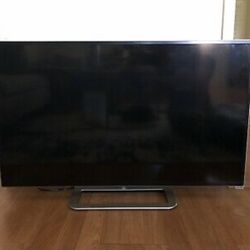 VIZIO 40” smart Tv