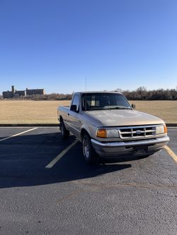 1993 Ford Ranger
