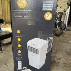 Hisense Portable AC