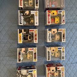 Funko Pops