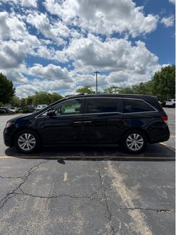 2015 Honda Odyssey