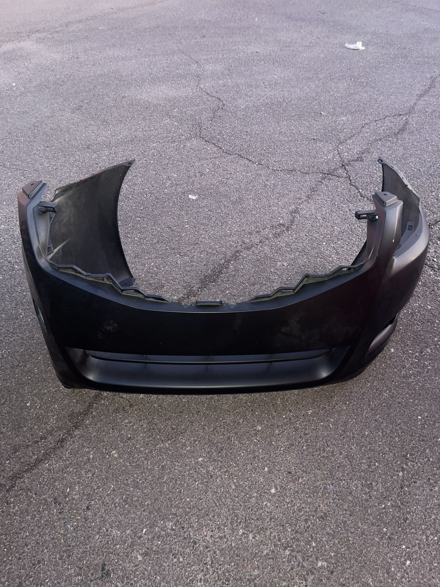 Nissan Altima Aftermarket Front Bumper New