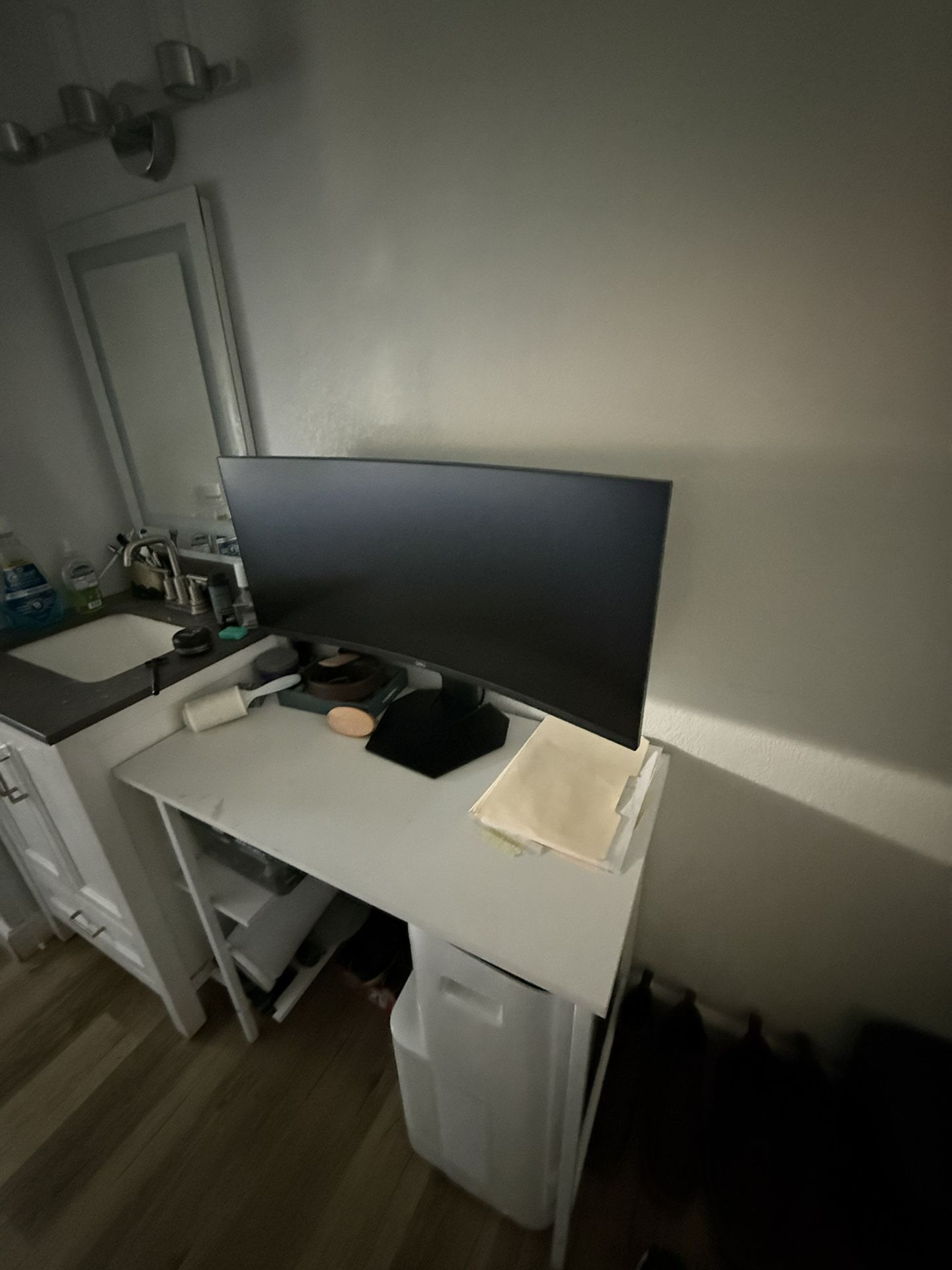 Dell 34 Curved Gaming Monitor S3422Dwg