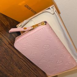 Women Wallet LV