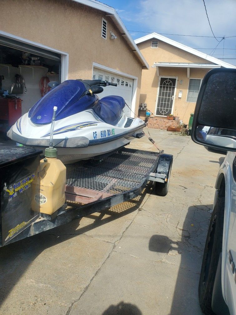 2005 Yamaha Waverunner FX Cruiser for Sale in South Gate, CA OfferUp