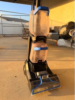 carpet cleaner