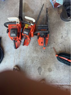 Chain Saws