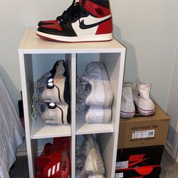 Small Shelf For Shoes 