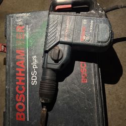 Bosch Tool With Bit 