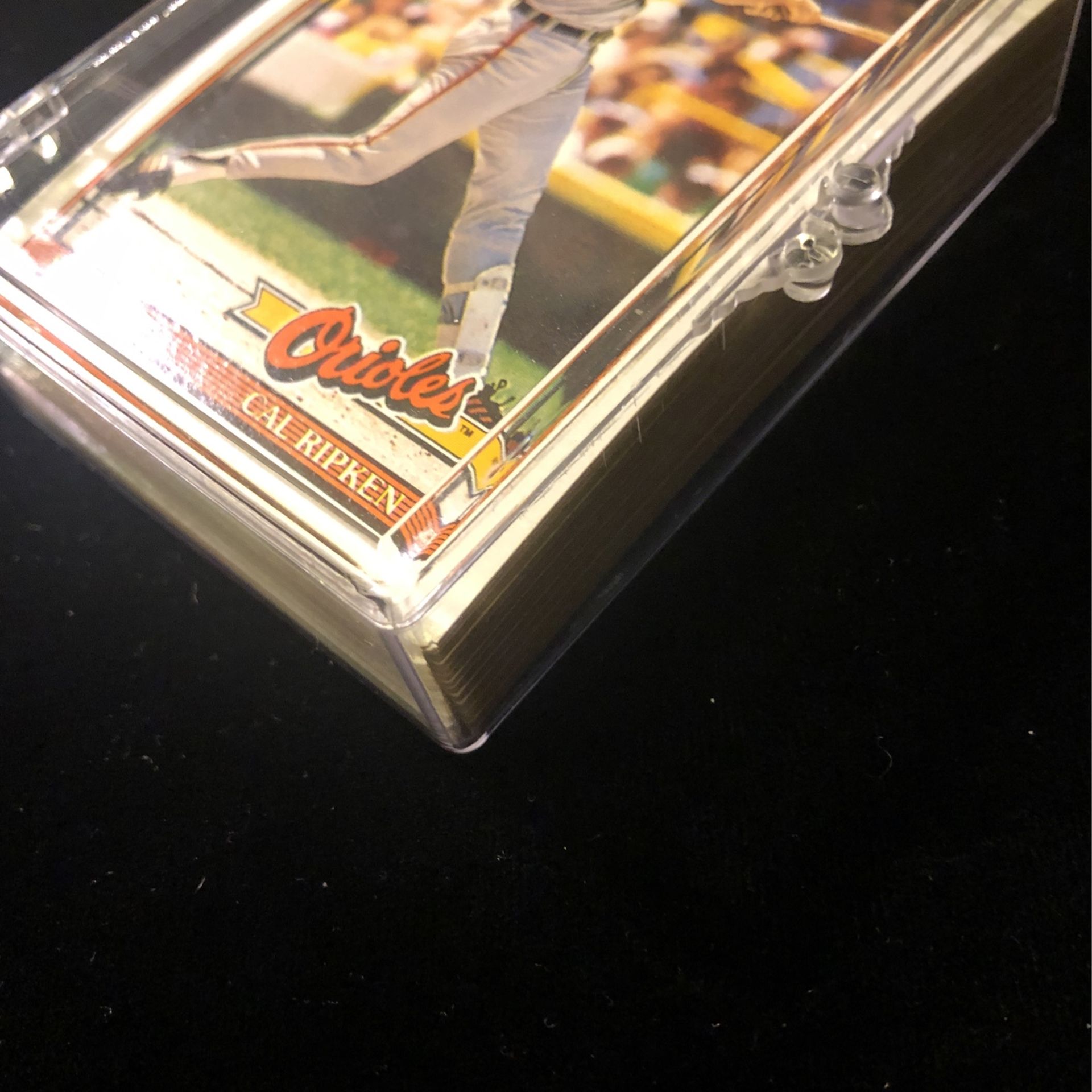 1991 Topps Baseball Cal Ripken #150 (36 Cards)