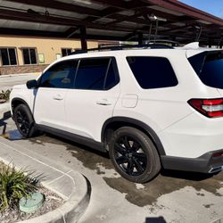 2025 Honda Pilot
