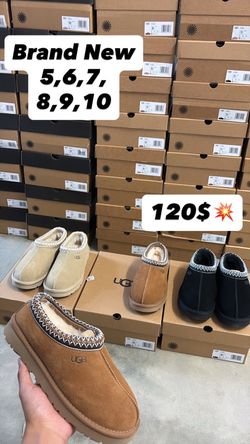 UGG Loafers