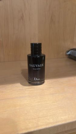 Dior Sauvage EDP 3.4oz