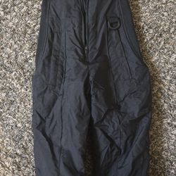 Sport Essentials Kids Size 4 Snow Bib 