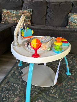 Baby Activity Center with Toys