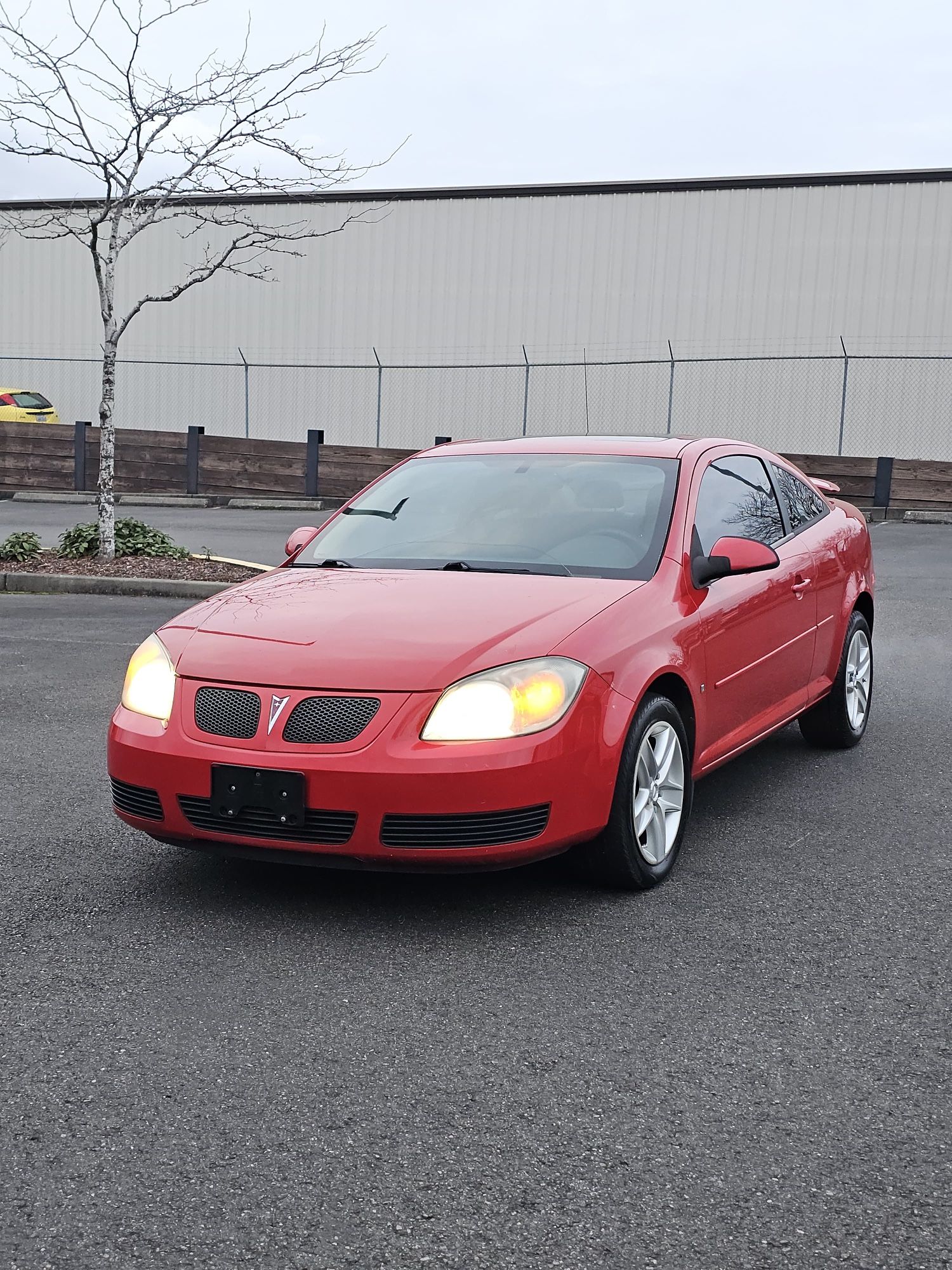 2007 Pontiac G5