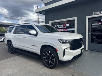 2023 Chevrolet Suburban