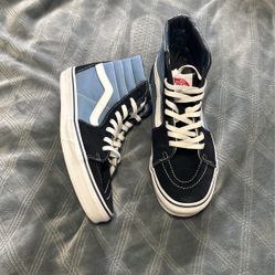 Vans Hi Old School