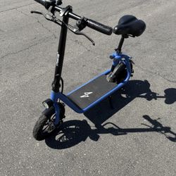 Costco Phantom Electric Bike R1 Scooter With Charger Excelent Condition 