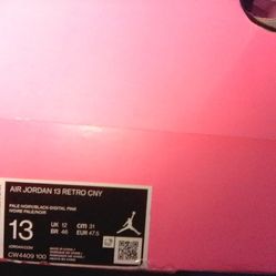 J's Size 13 Limited Edition 