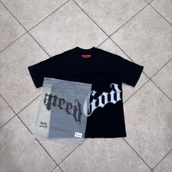 Godspeed shirt